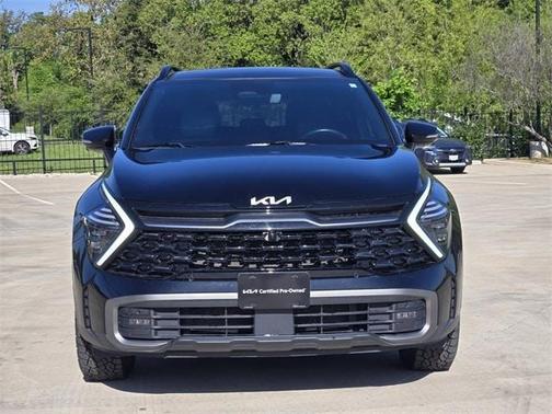 2023 Kia Sportage X-Pro Prestige
