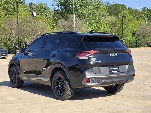 2023 Kia Sportage X-Pro Prestige