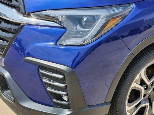 Sapphire Blue Pearl 2026 Subaru Ascent Limited