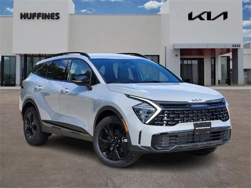 2025 Kia Sportage X-Line