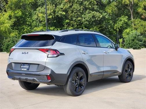2025 Kia Sportage X-Line