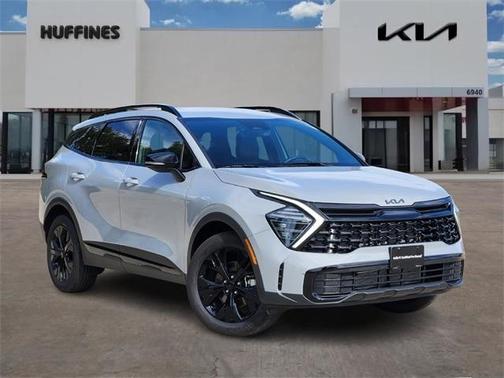 2025 Kia Sportage X-Line