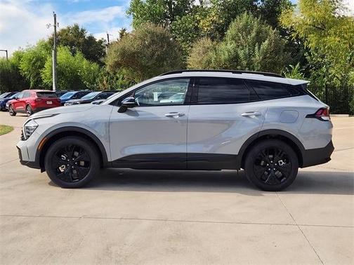 2025 Kia Sportage X-Line
