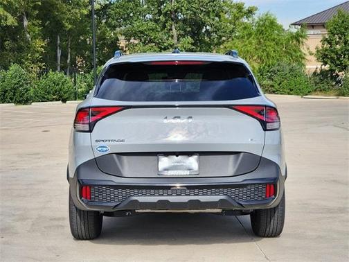 2025 Kia Sportage X-Line