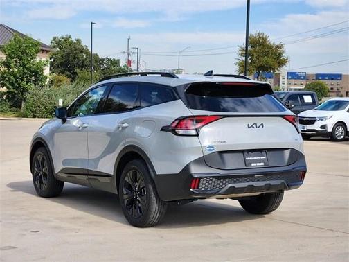 2025 Kia Sportage X-Line