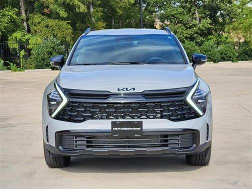 2025 Kia Sportage X-Line