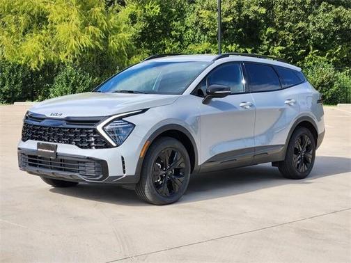 2025 Kia Sportage X-Line