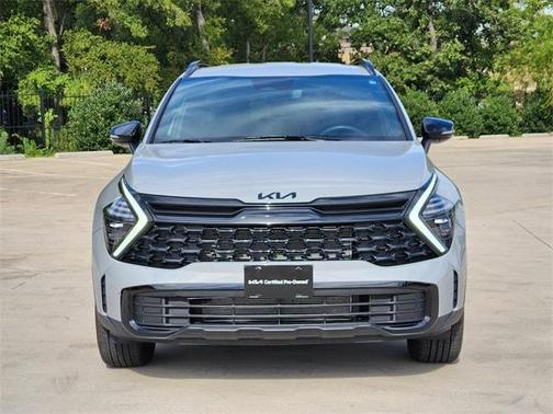 2025 Kia Sportage X-Line