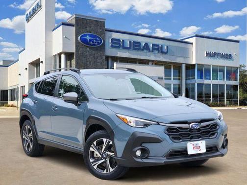 Offshore Blue Metallic 2024 Subaru Crosstrek Premium