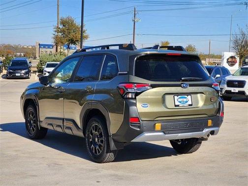 2026 Subaru Forester Wilderness