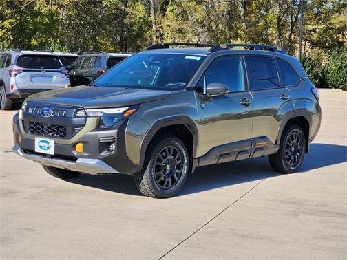 2026 Subaru Forester Wilderness