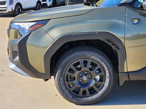 2026 Subaru Forester Wilderness