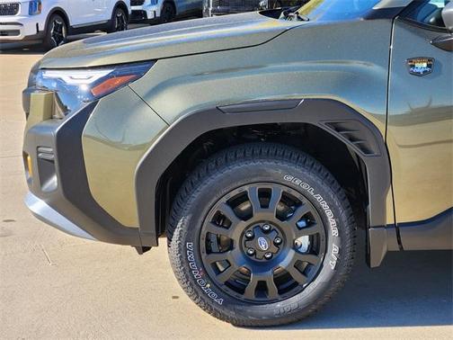 2026 Subaru Forester Wilderness