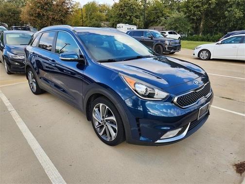 2017 Kia Niro Touring