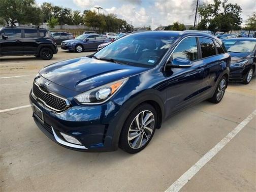 2017 Kia Niro Touring