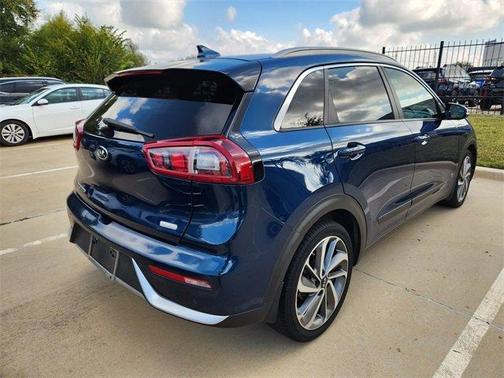 2017 Kia Niro Touring