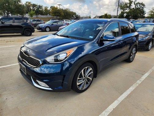 2017 Kia Niro Touring