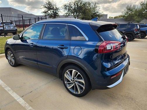 2017 Kia Niro Touring
