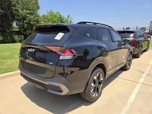 2024 Kia Sportage X-Line