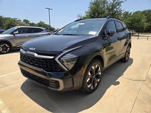 2024 Kia Sportage X-Line