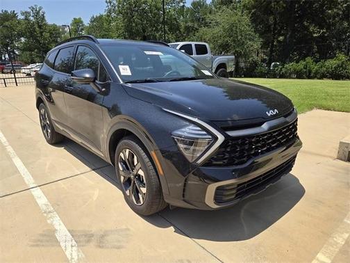 2024 Kia Sportage X-Line