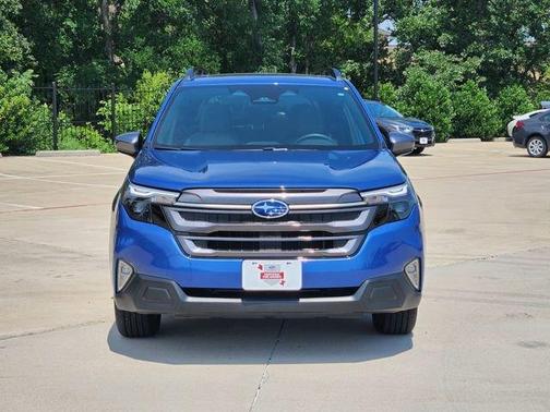 Blue Pearl 2026 Subaru Forester Premium