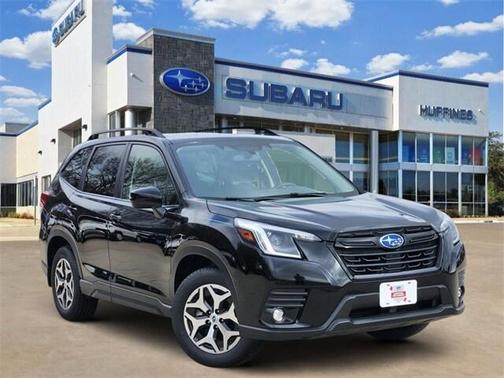 2024 Subaru Forester Premium