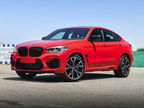 2021 BMW X4 M AWD
