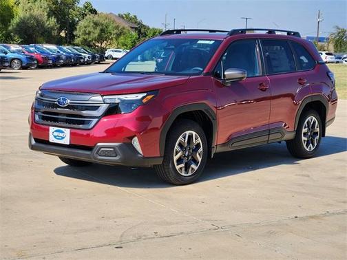 2025 Subaru Forester Premium
