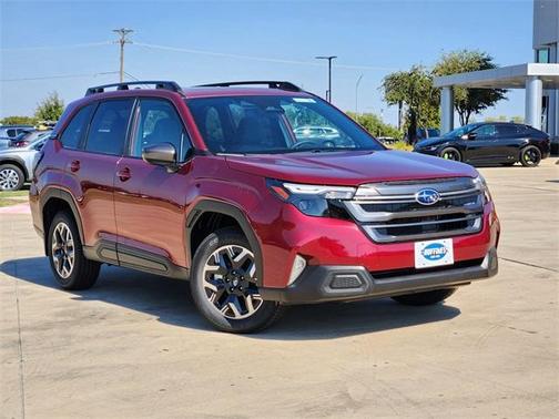 2025 Subaru Forester Premium