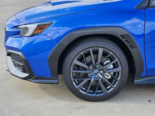 2025 Subaru WRX Premium
