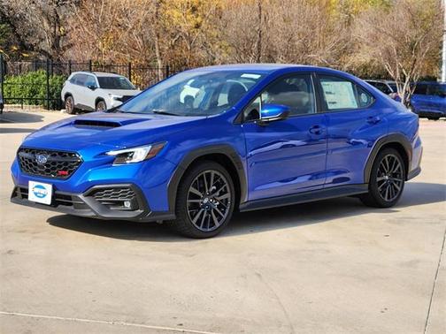 2025 Subaru WRX Premium