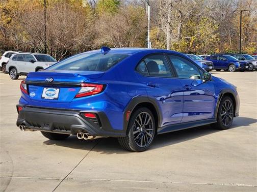 2025 Subaru WRX Premium