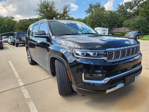 2022 Jeep Grand Wagoneer Series III