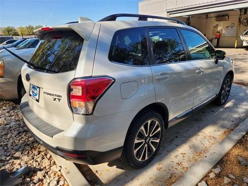 2018 Subaru Forester 2.0XT Touring