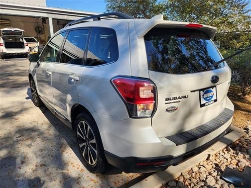 2018 Subaru Forester 2.0XT Touring
