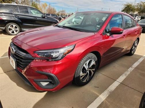 2024 Subaru Legacy Premium