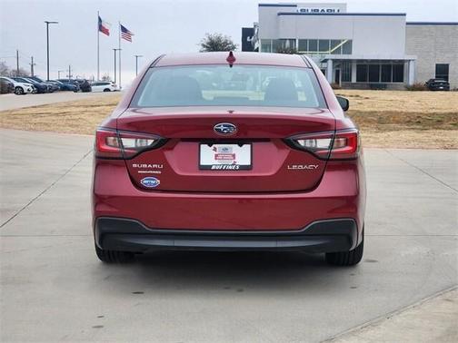 2024 Subaru Legacy Premium