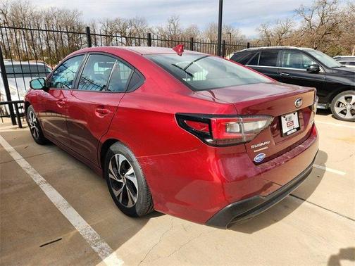 2024 Subaru Legacy Premium