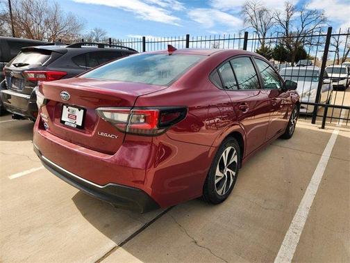 2024 Subaru Legacy Premium