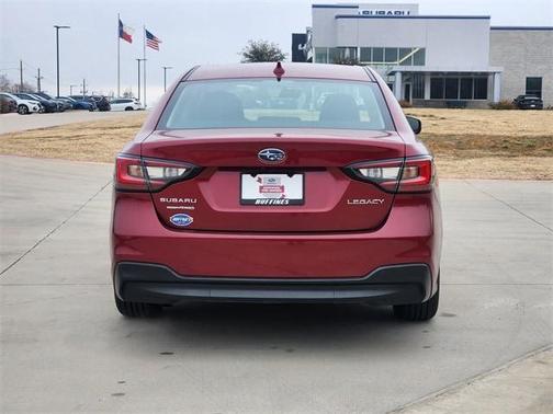 2024 Subaru Legacy Premium