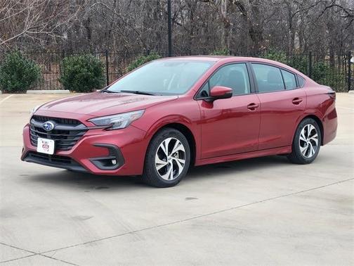 2024 Subaru Legacy Premium