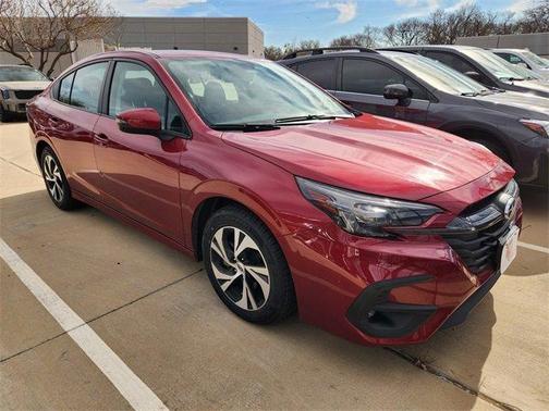 2024 Subaru Legacy Premium