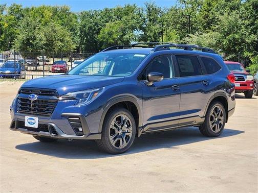 2025 Subaru Ascent Onyx Edition Touring
