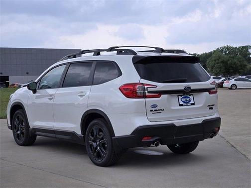 2025 Subaru Ascent Onyx Edition Touring