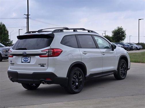 2025 Subaru Ascent Onyx Edition Touring