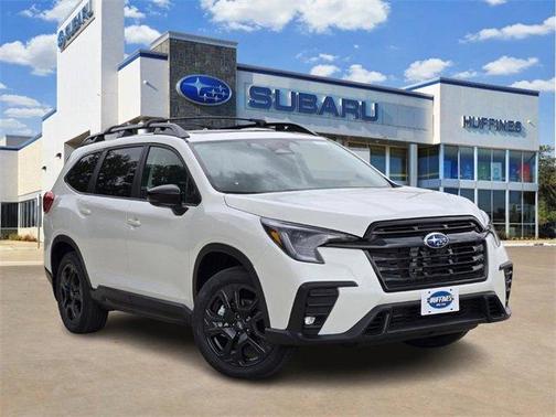 2025 Subaru Ascent Onyx Edition Touring
