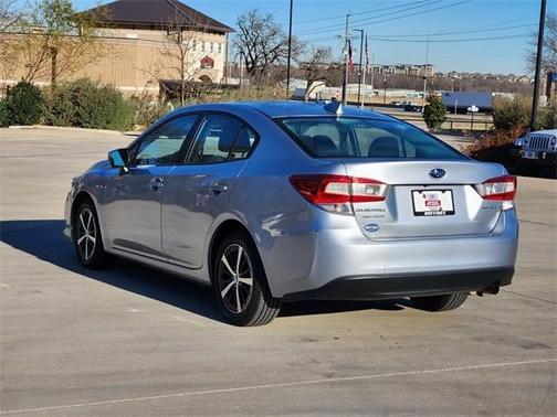 2023 Subaru Impreza Premium