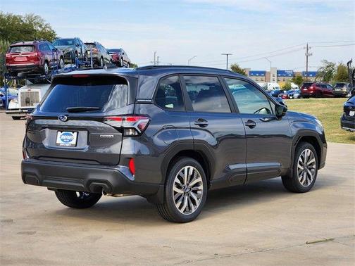 2025 Subaru Forester Touring