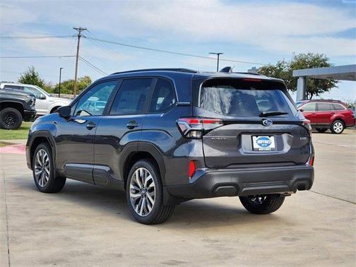 2025 Subaru Forester Touring